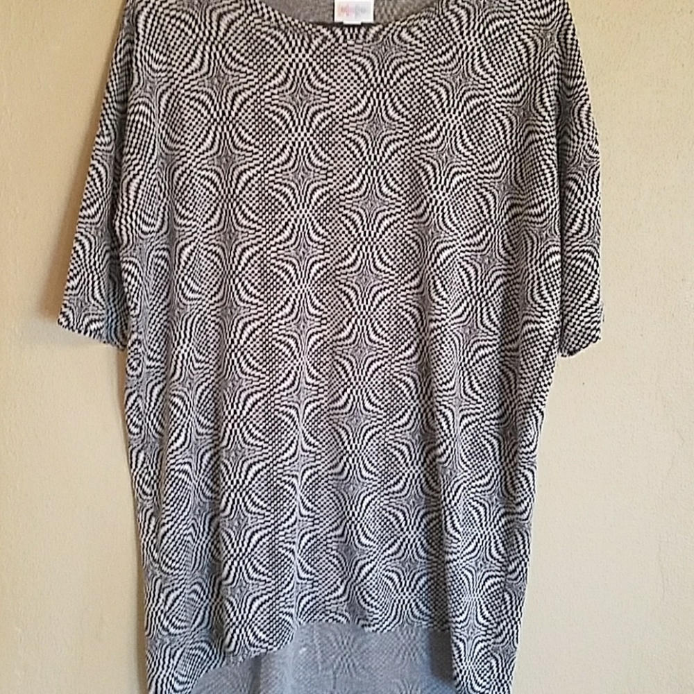 Jacquard LuLaRoe Irma